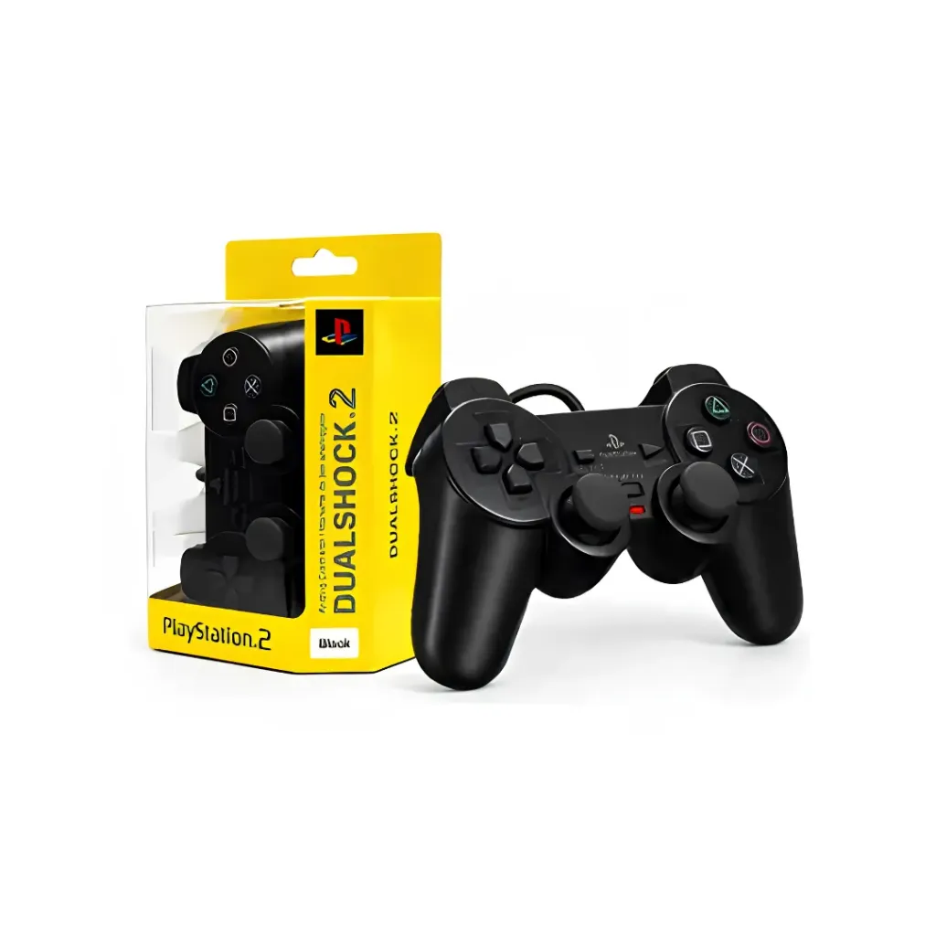 CONTROL PARA PLAY 2 PS2 SONY