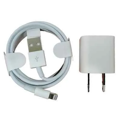 [2956] CARGADOR IPHONE XS MAX LIGHTING 5WATS