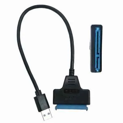 [3031] CABLE SATA 1 USB 2.0 CONECTOR ANCHO