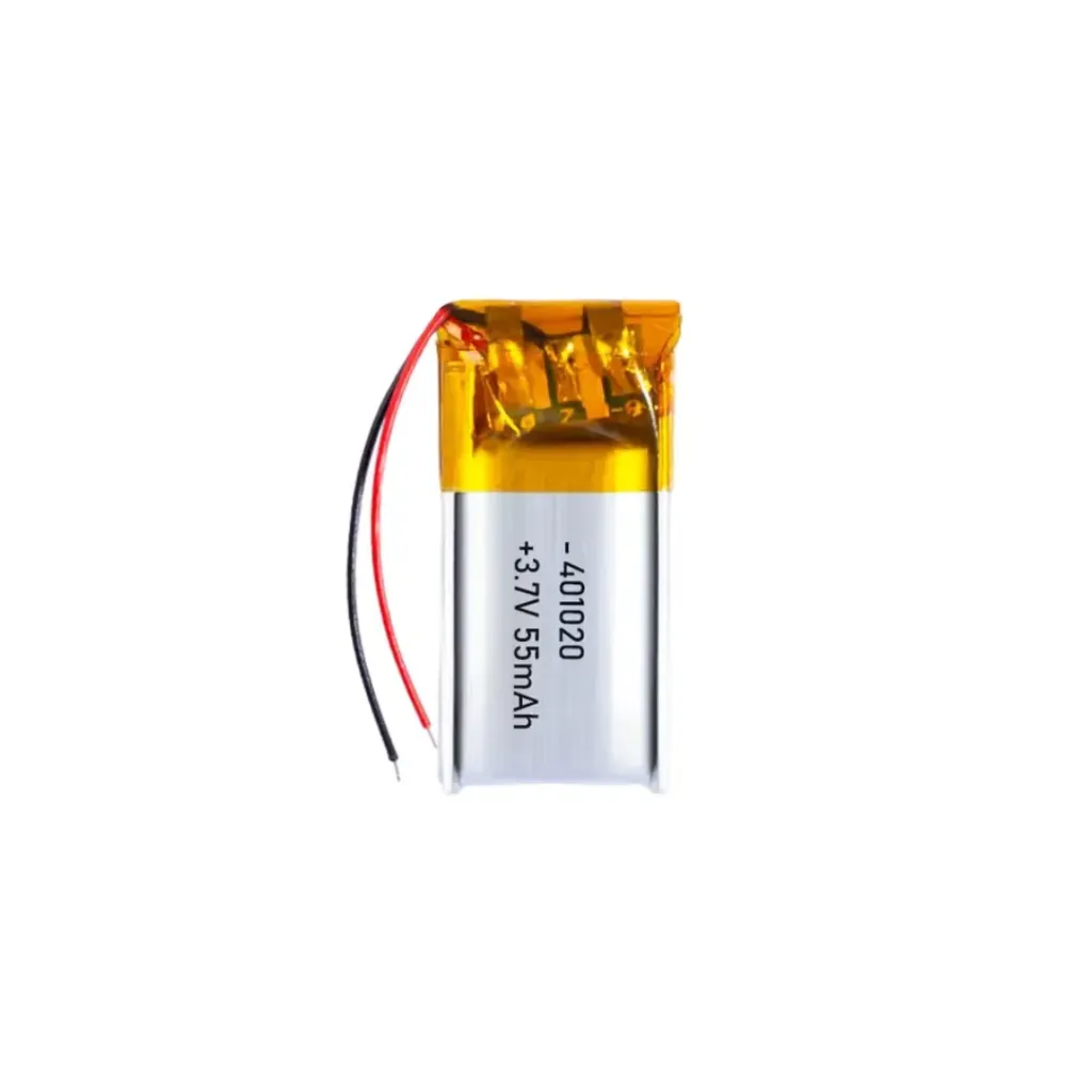 BATERIA AUDIFONO 3.7V 55MAH LARGUITA
