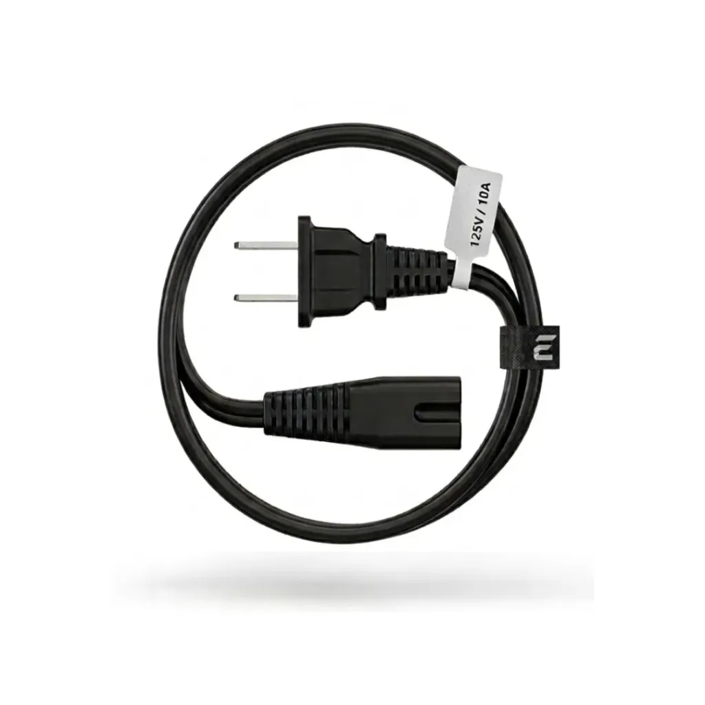 CABLE DE PODER 2 PINES