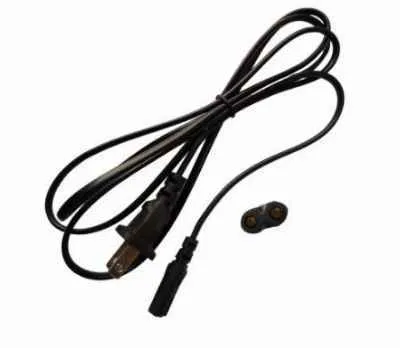 [3144] CABLE DE PODER 2 PINES