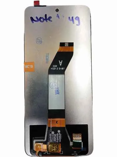 [3161] PANTALLA XIAOMI REDMI NOTE 11 4G FLEX LARGO REDMI 10
