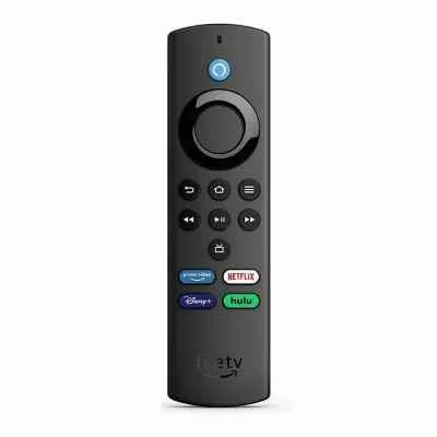 [3187] CONTROL FIRE TV 4K