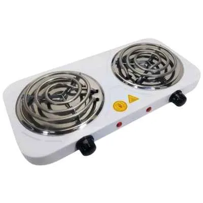 COCINA ELECTRICA 2 HORNILLAS