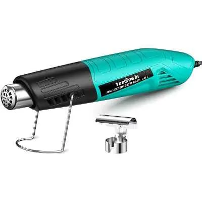 [3216] PISTOLA DE CALOR PRULDE 380W  480FT