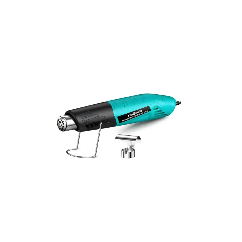 PISTOLA DE CALOR PRULDE 380W  480FT