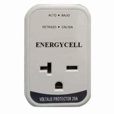 [3222] PROTECTOR DE AIRES Y NEVERAS ENERGYCELL HASTA 18.000 BTU 220V