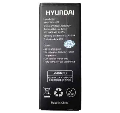 BATERIA HYUNDAI E435 LITE E435 GO E435 PLUS