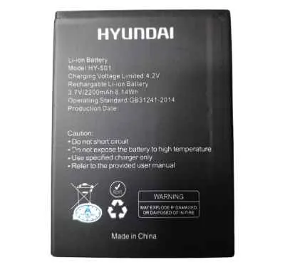 BATERIA HYUNDAI E501 E500
