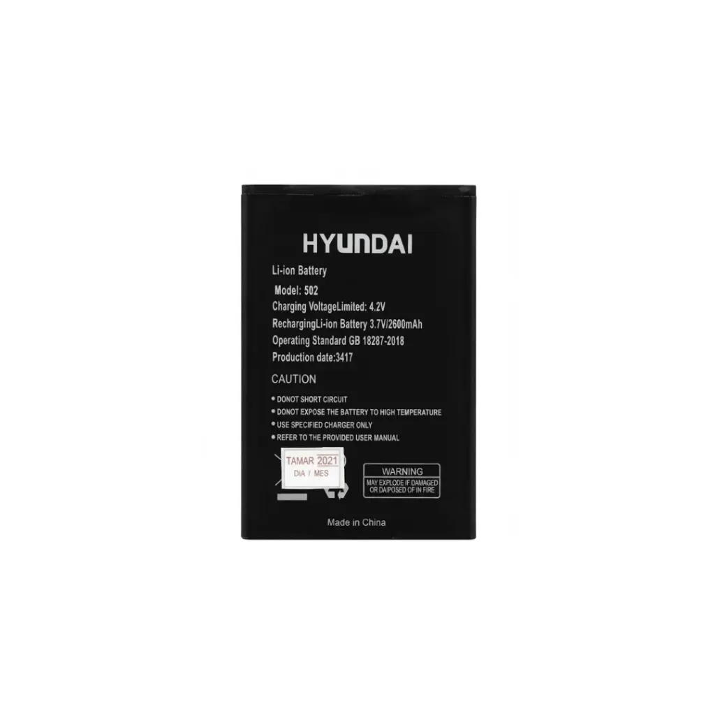 BATERIA HYUNDAI E502 - OFERTA