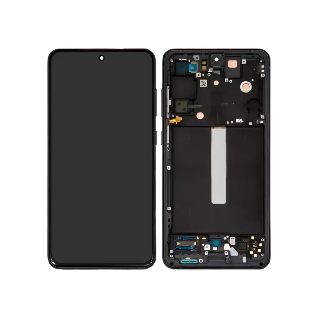 [3352] PANTALLA SAMSUNG S21 FE OLED C/MARCO
