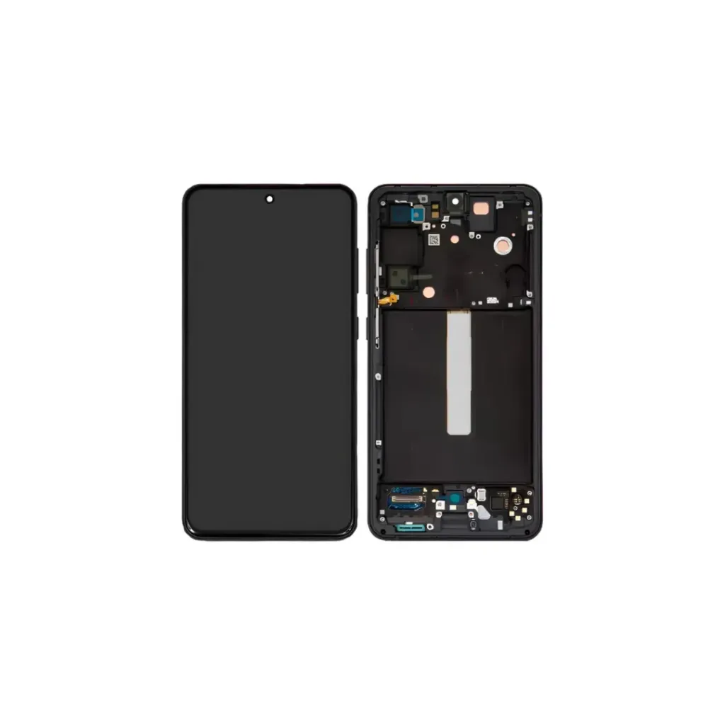 PANTALLA SAMSUNG S21 FE OLED C/MARCO