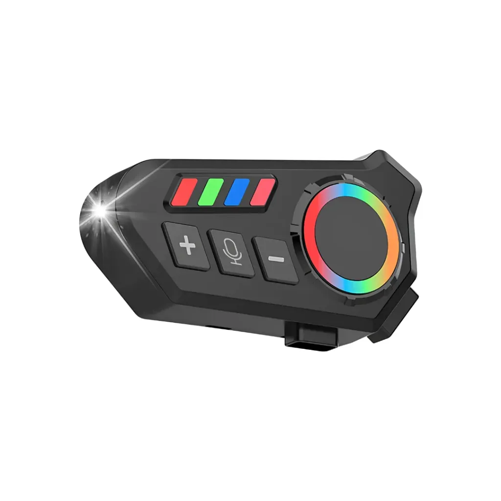 AUDIFONO BLUETOOTH PARA CASCO MOTORIZADO K06