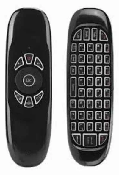 [3456] CONTROL TV MINI KEYBOAR 035