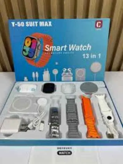 [3459] RELOJ SMART WATCH Y50