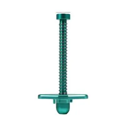 PULSADOR PASTA FLUX ALUMINIO BST012