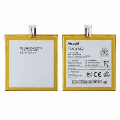 BATERIA ALCATEL IDOL MINI TLP017A2 OT6012 OT6015 OT6016