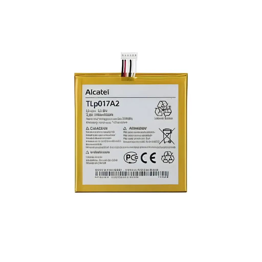 BATERIA ALCATEL IDOL MINI TLP017A2 OT6012 OT6015 OT6016