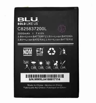 [0036] BATERIA BLU NEO X N070 C825837200L