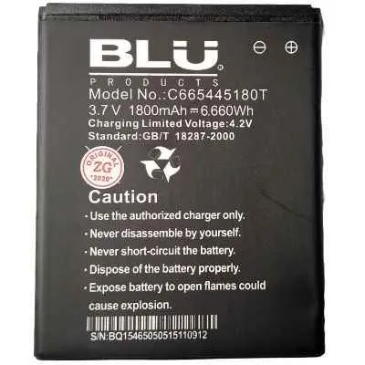 [0041] BATERIA BLU S330I D330I 330 C665445180T