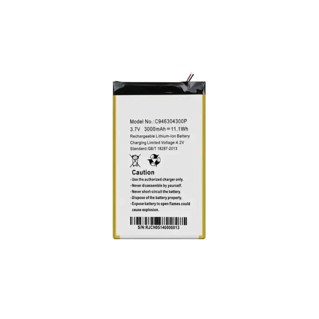BATERIA BLU STUDIO 6.0 D650 C946304300P
