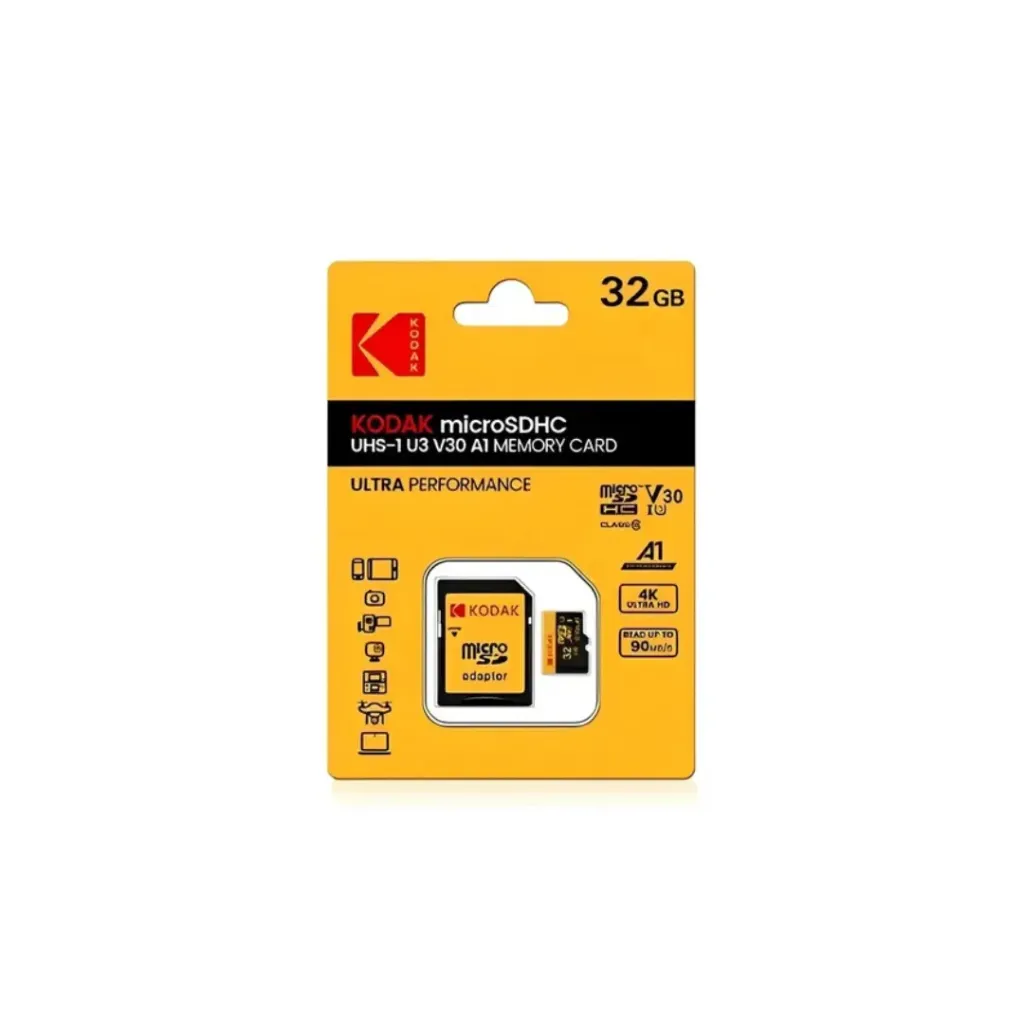 [0046] MEMORIA MICRO SD KODAK 32GB