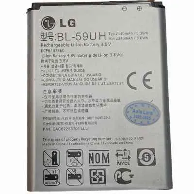 BATERIA LG G2 MINI 59UH E960