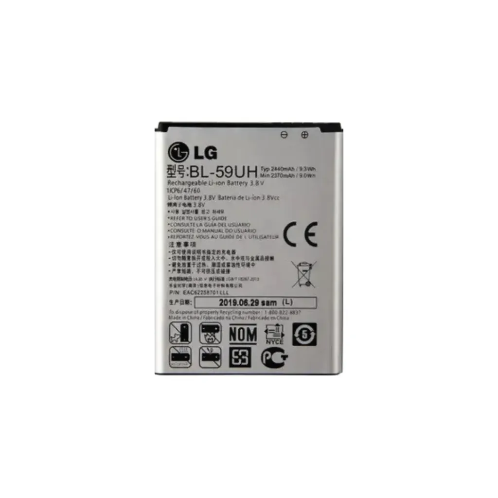 BATERIA LG G2 MINI 59UH E960