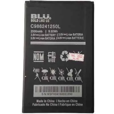 [0110] BATERIA BLU STUDIO ADVANCE A6 S610 C986241250L