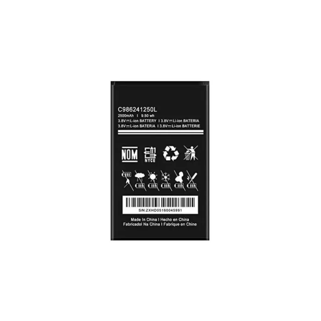 [0110] BATERIA BLU STUDIO ADVANCE A6 S610 C986241250L