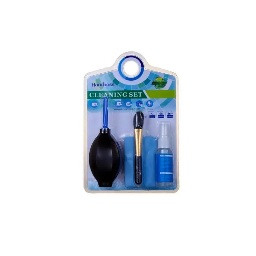 [0164] KIT DE LIMPIEZA 5 EN 1  HANDBOSS