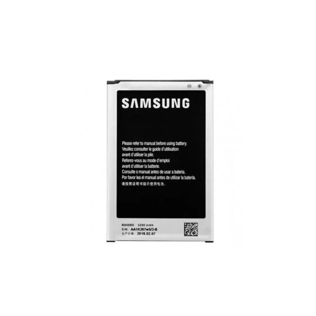 BATERIA SAMSUNG NOTE 3 N9000
