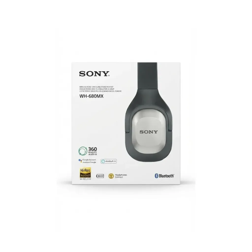 AUDIFONO INALAMBRICO SONY WH680-MX