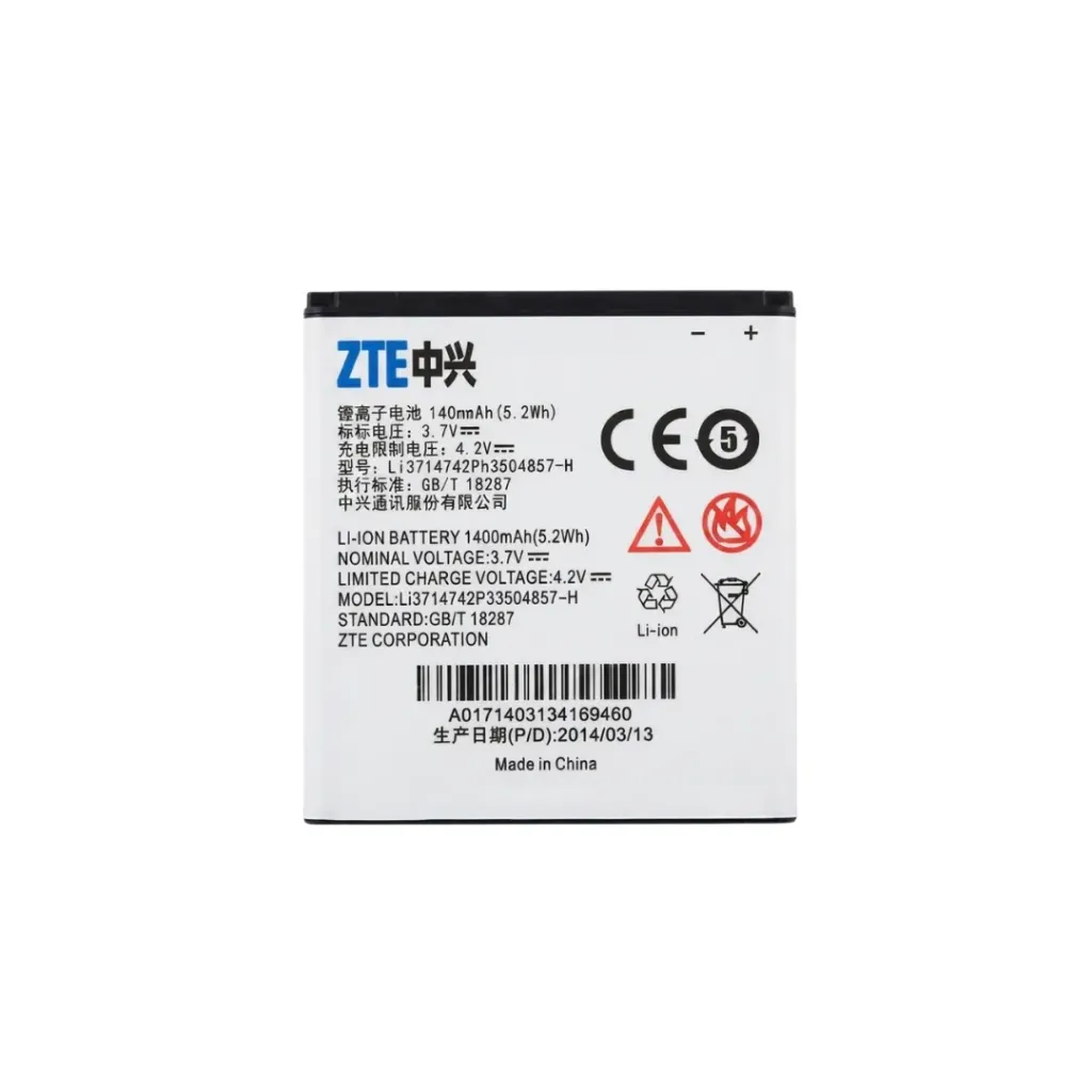 BATERIA ZTE OPEN C