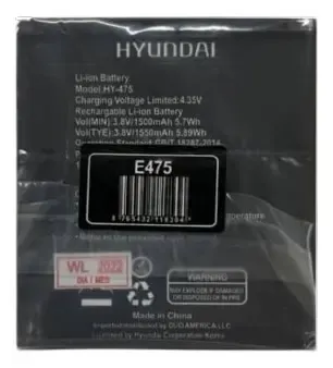 [0211] BATERIA HYUNDAI E475