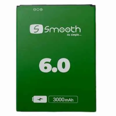 BATERIA SMOOTH 6.0