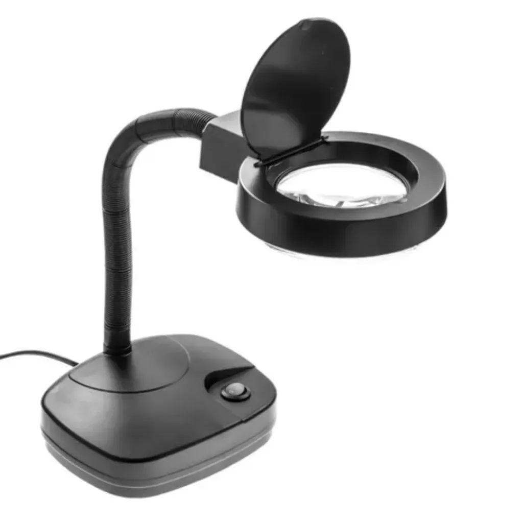 LAMPARA LUPA DE MESA YAXUN YX139A