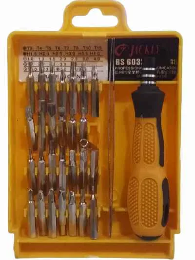 DESTORNILLADOR JACKLY JK6032A