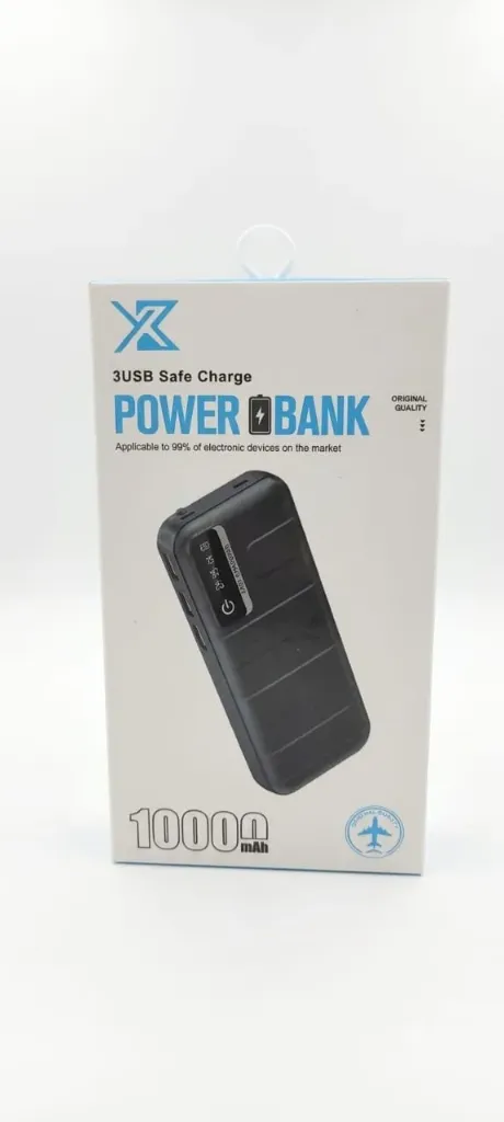 POWER BANK 10000MAH X