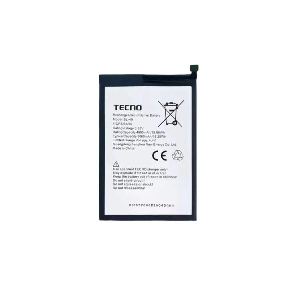 BATERIA INFINIX NOTE 7 NOTE 7 LITE NOTE 10 HOT 11S ZERO X NEO BL49GX