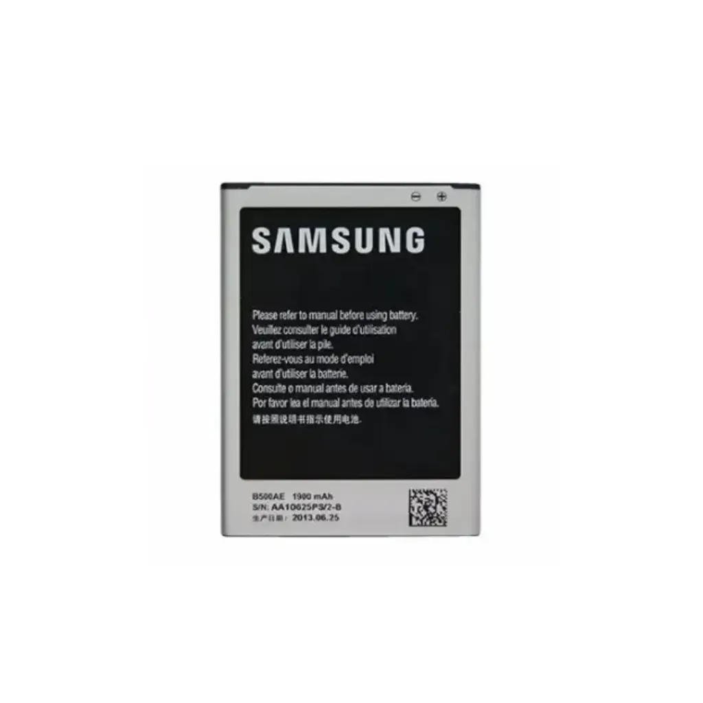 [0450] BATERIA SAMSUNG S4 MINI 9190 9192 J110 J1 ACE 4 PINES