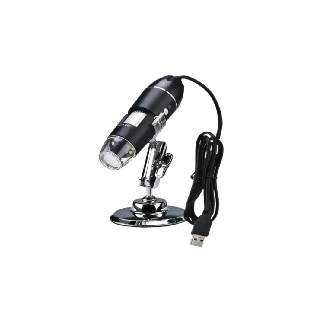 MICROSCOPIO DIGITAL 1600X USB