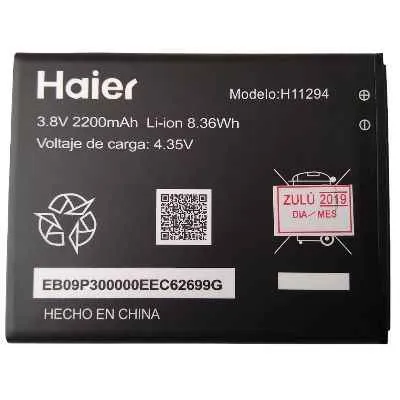 [0460] BATERIA HAIER W861