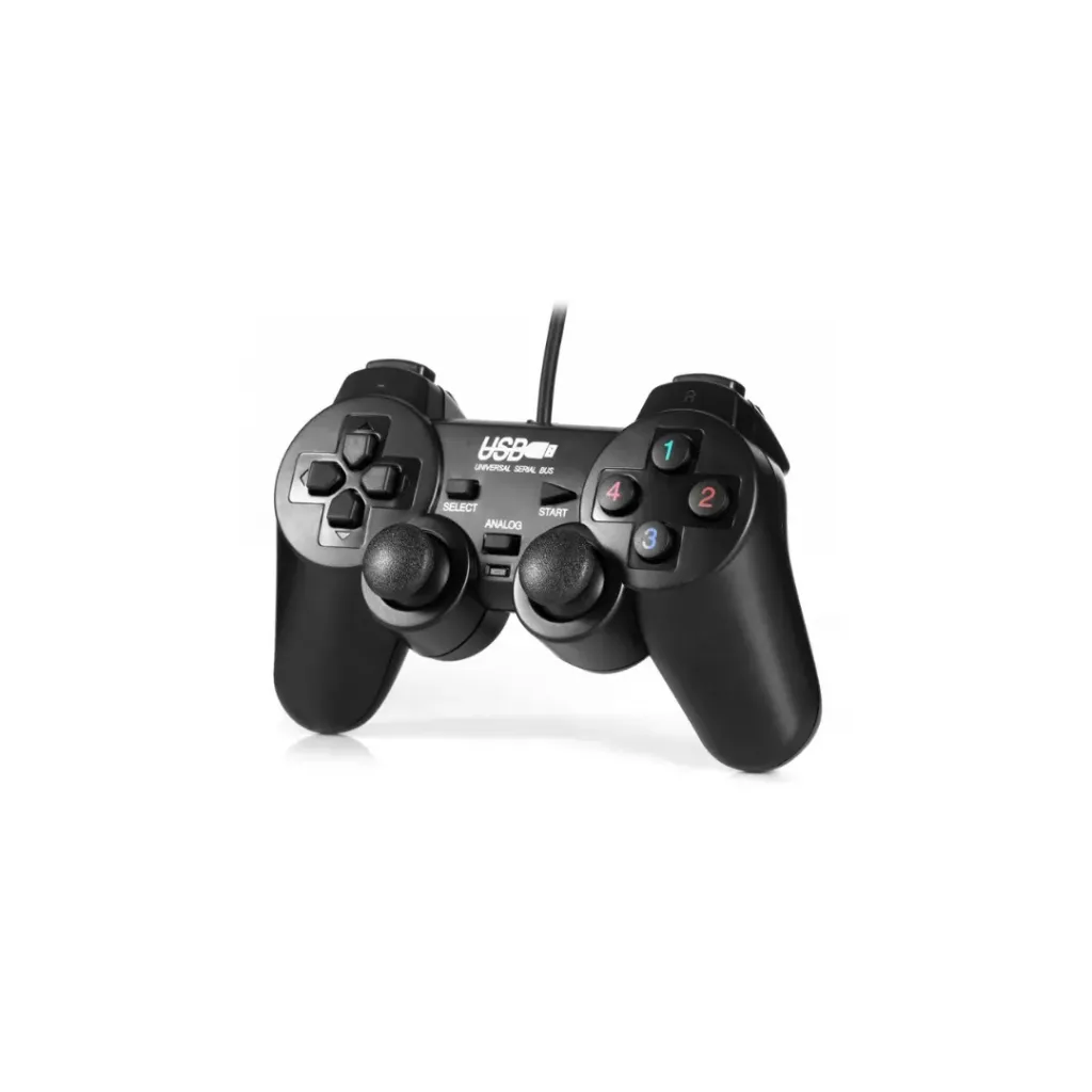 [0484] CONTROL USB PARA JUEGOS EN PC