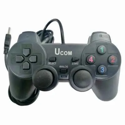 [0484] CONTROL USB PARA JUEGOS EN PC