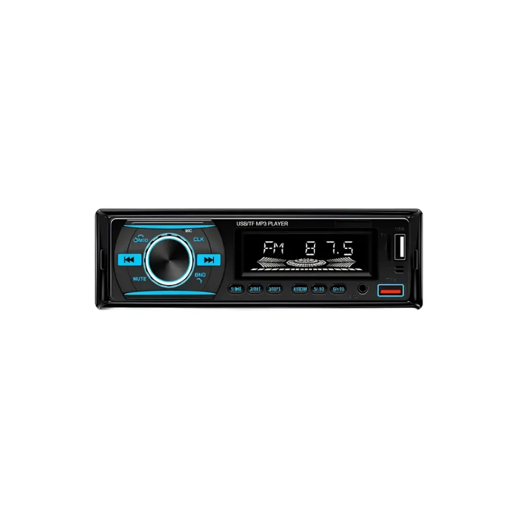REPRODUCTOR PARA CARRO MP3 920 635 636 637 638 CONTROL