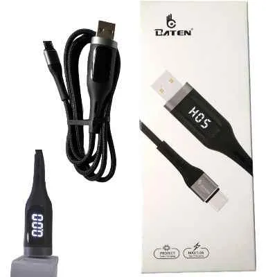 [0806] CABLE BATEN MICRO BCB2005 CON PANTALLA