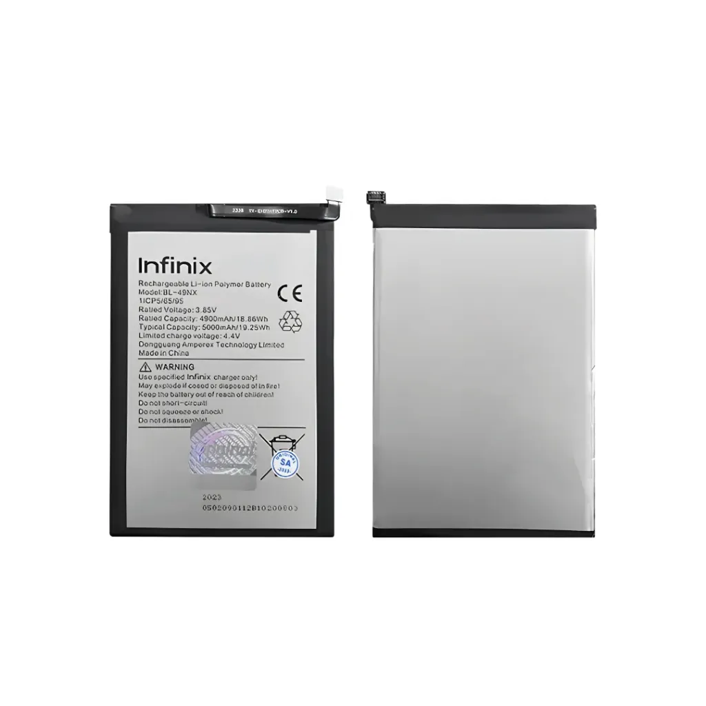BATERIA INFINIX HOT 30I SMART 7 SMART 7HD BL49NX