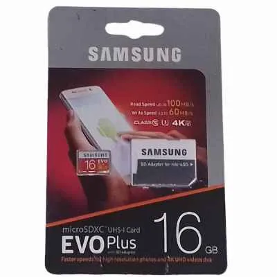 [0883] MEMORIA MICRO SD 16GB SAMSUNG